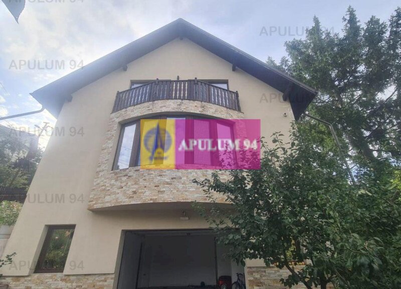 Vila de vanzare in Comarnic